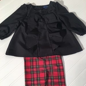 Ralph Lauren outfit 12M